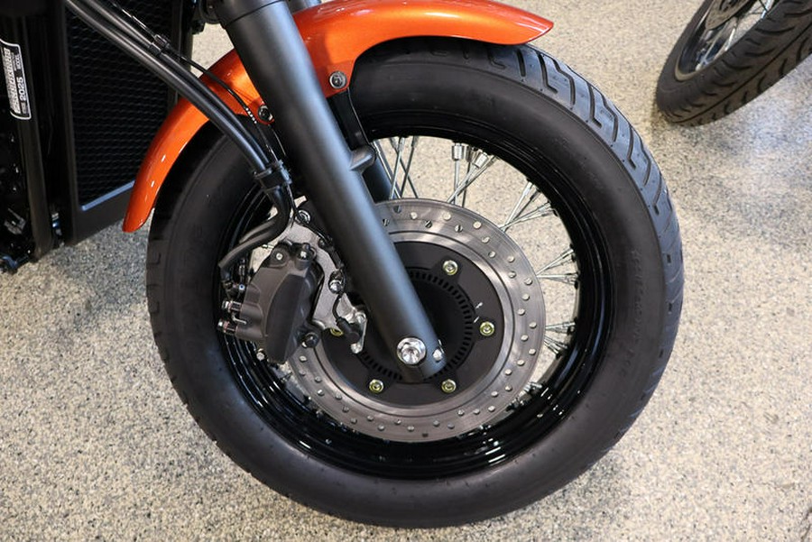 2025 Honda® Shadow Phantom ABS