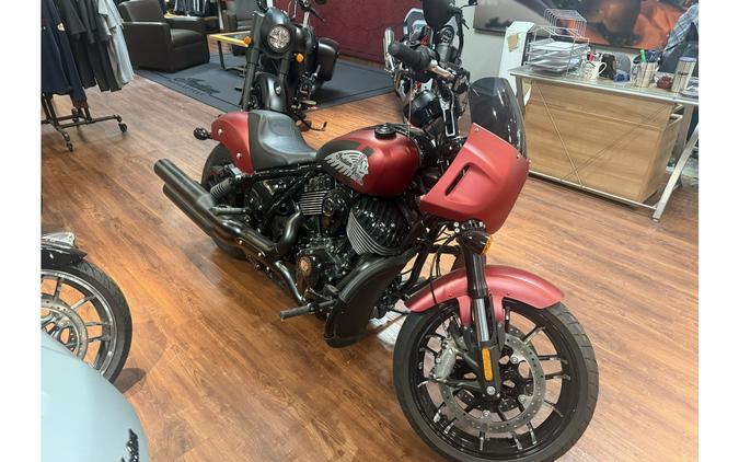 2024 Indian Motorcycle SPRT CHIEF ICON, 49ST Base