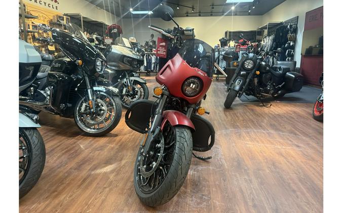 2024 Indian Motorcycle SPRT CHIEF ICON, 49ST Base