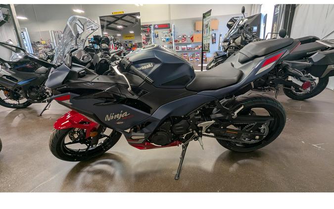 2026 Kawasaki NINJA 500 SE ABS