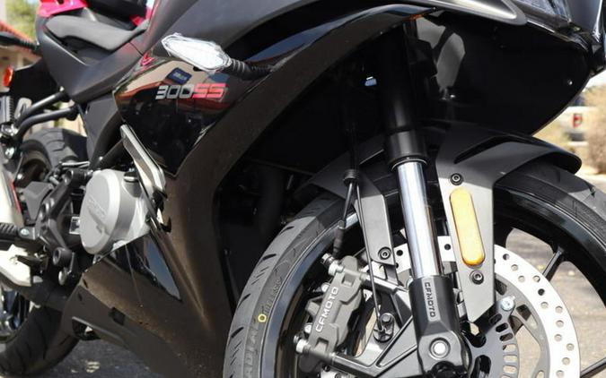 2026 CFMOTO 300SS