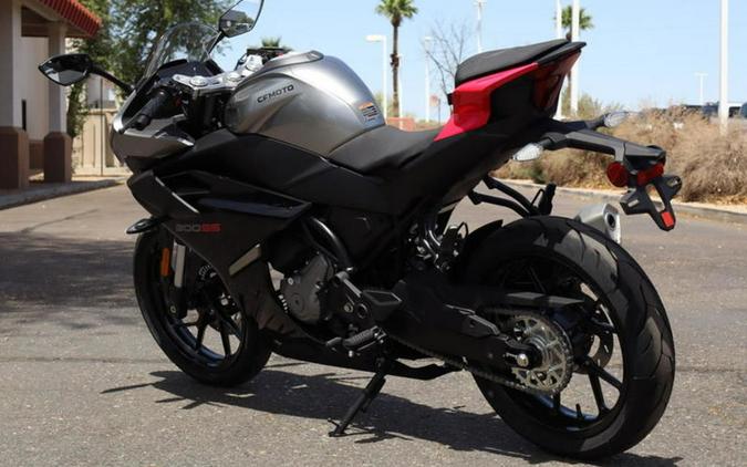 2026 CFMOTO 300SS