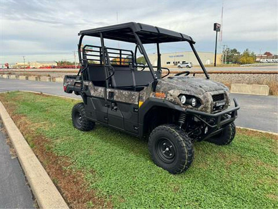 2026 Kawasaki MULE PRO-FXT 1000 LE Camo