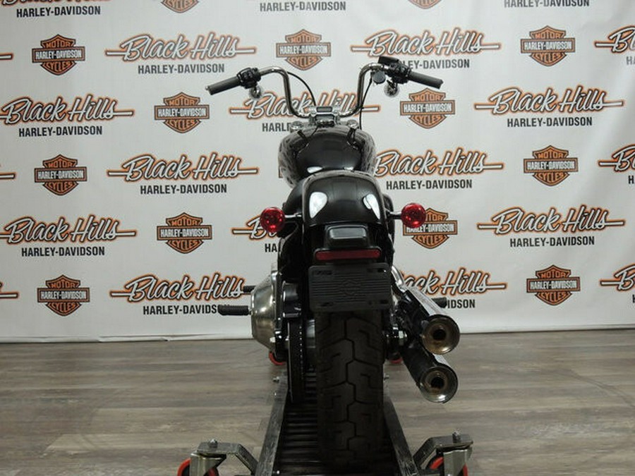 2024 Harley-Davidson® FXST Softail™ Standard