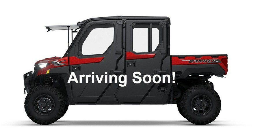 2026 Polaris RANGER® CREW XP 1000 NORTHSTAR EDITION PREMIUM - Blue Labyrinth