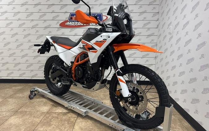 2026 KTM Adventure 390 R