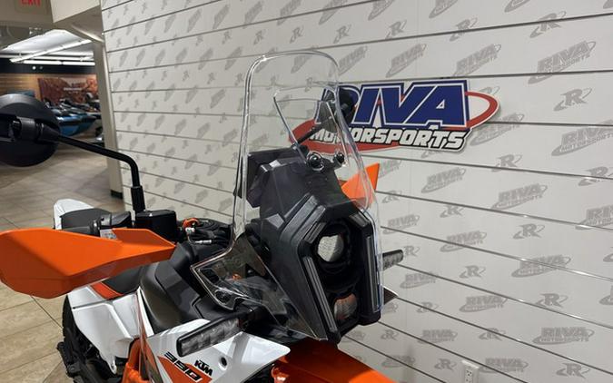 2026 KTM Adventure 390 R