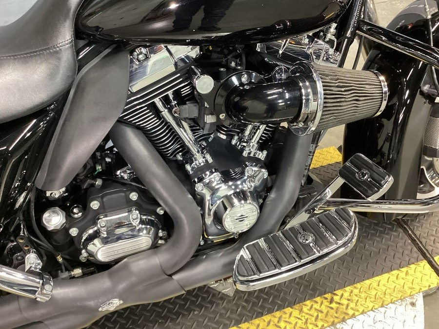 2011 Harley-Davidson® FLHX103 - Street Glide® PowerPak