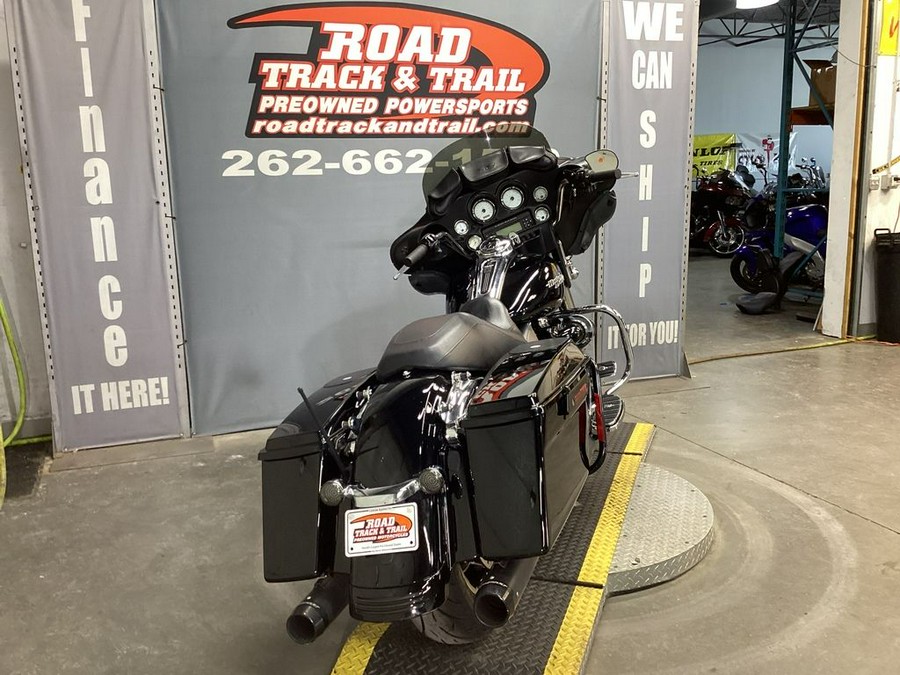 2011 Harley-Davidson® FLHX103 - Street Glide® PowerPak