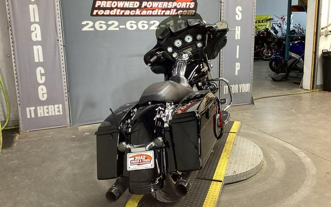 2011 Harley-Davidson® FLHX103 - Street Glide® PowerPak