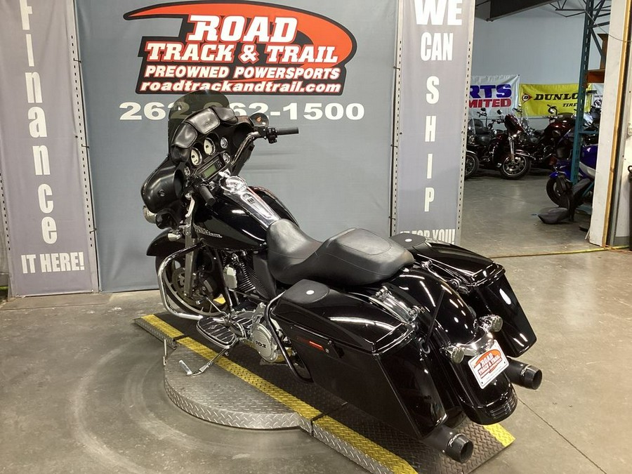2011 Harley-Davidson® FLHX103 - Street Glide® PowerPak