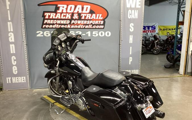 2011 Harley-Davidson® FLHX103 - Street Glide® PowerPak