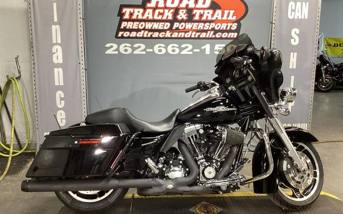 2011 Harley-Davidson® FLHX103 - Street Glide® PowerPak