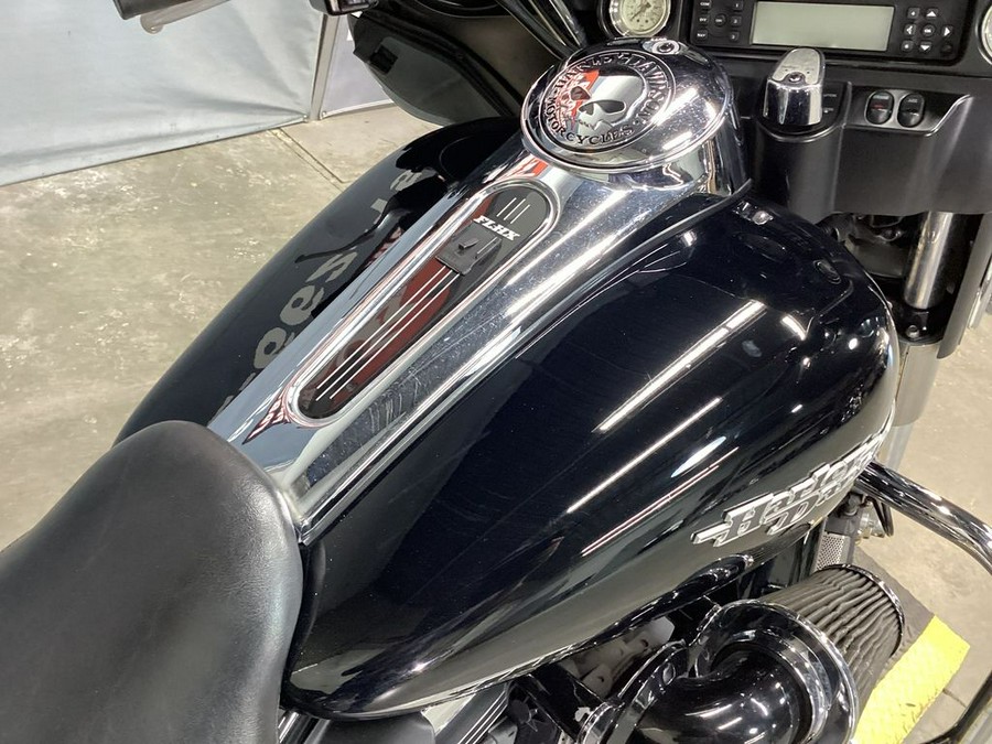 2011 Harley-Davidson® FLHX103 - Street Glide® PowerPak