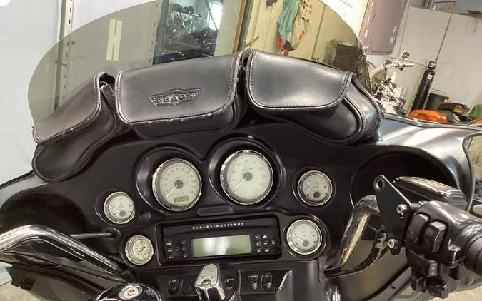 2011 Harley-Davidson® FLHX103 - Street Glide® PowerPak