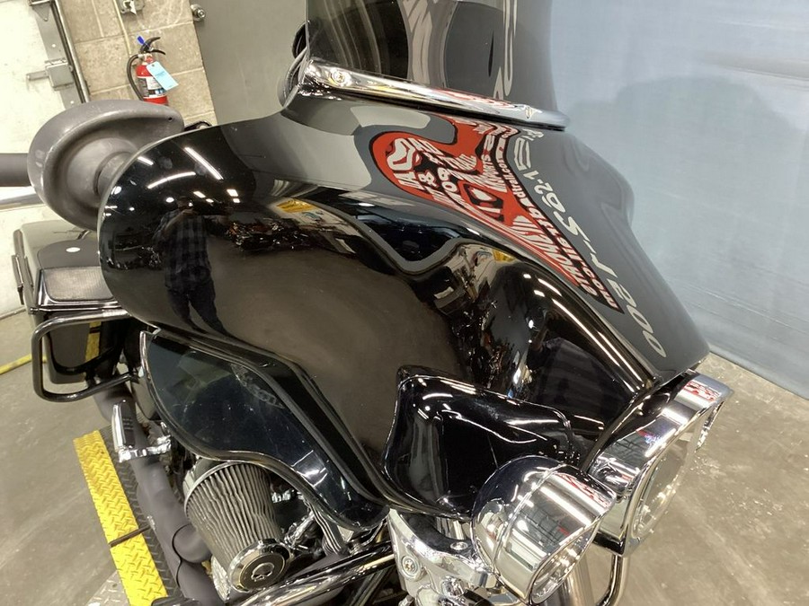 2011 Harley-Davidson® FLHX103 - Street Glide® PowerPak