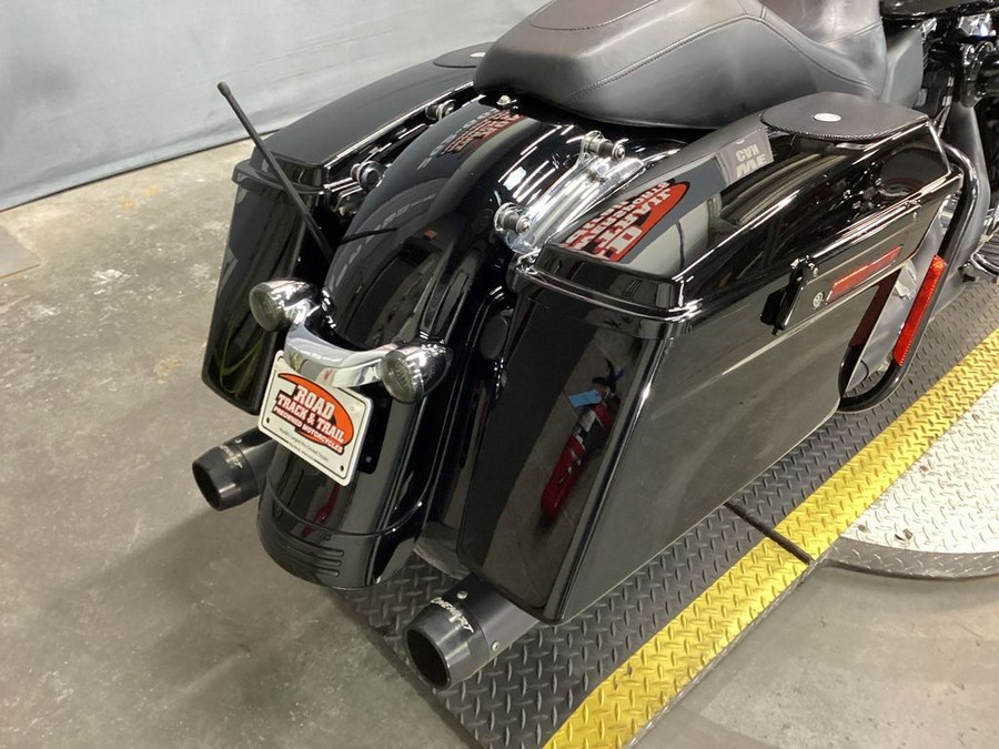 2011 Harley-Davidson® FLHX103 - Street Glide® PowerPak