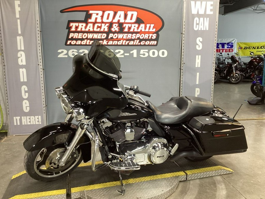 2011 Harley-Davidson® FLHX103 - Street Glide® PowerPak