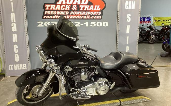 2011 Harley-Davidson® FLHX103 - Street Glide® PowerPak