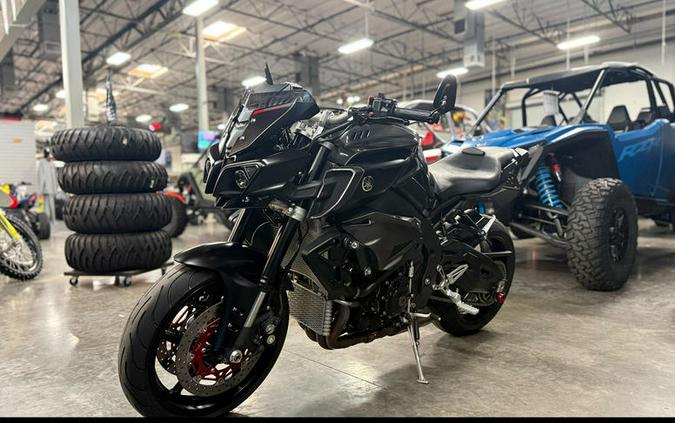 2017 Yamaha FZ-10
