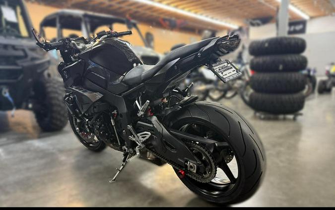 2017 Yamaha FZ-10