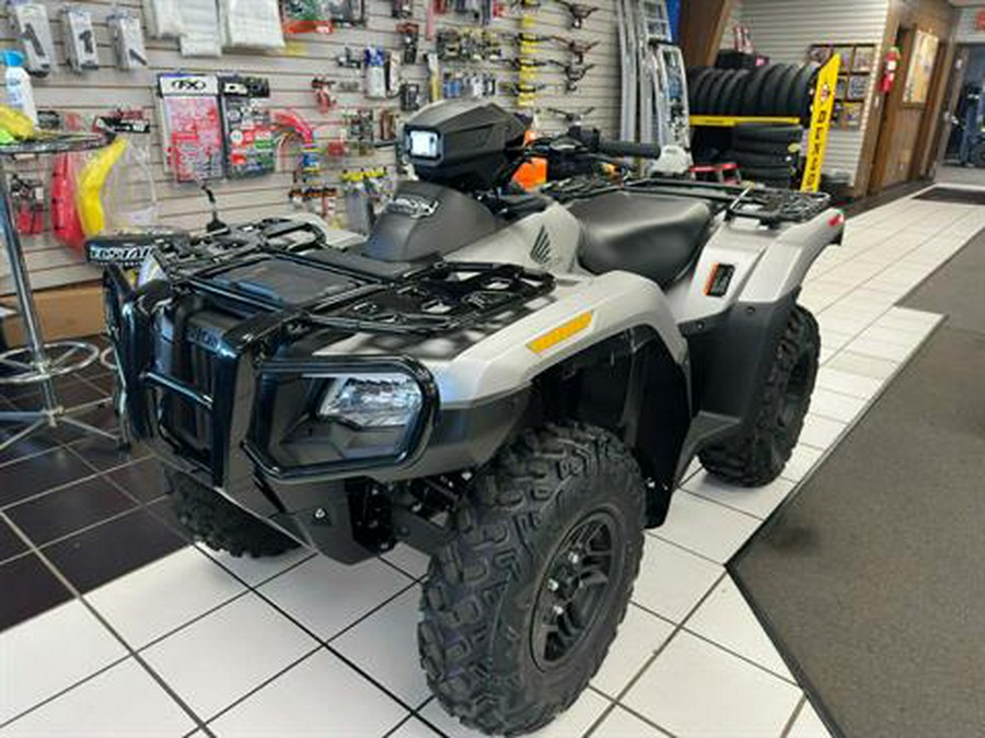 2026 Honda FourTrax Rubicon 700 4x4 Automatic