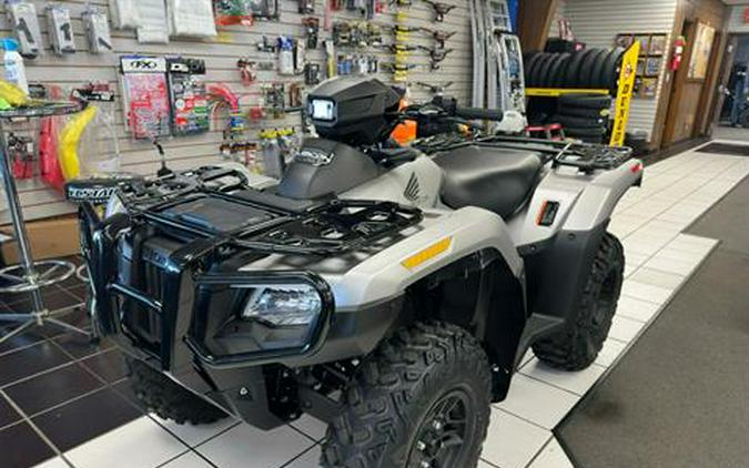 2026 Honda FourTrax Rubicon 700 4x4 Automatic