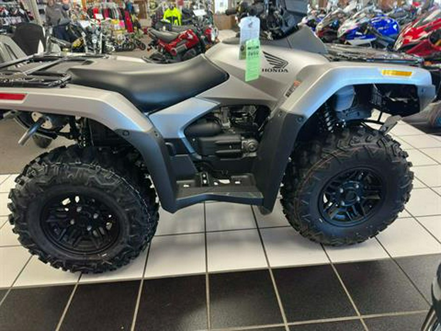 2026 Honda FourTrax Rubicon 700 4x4 Automatic