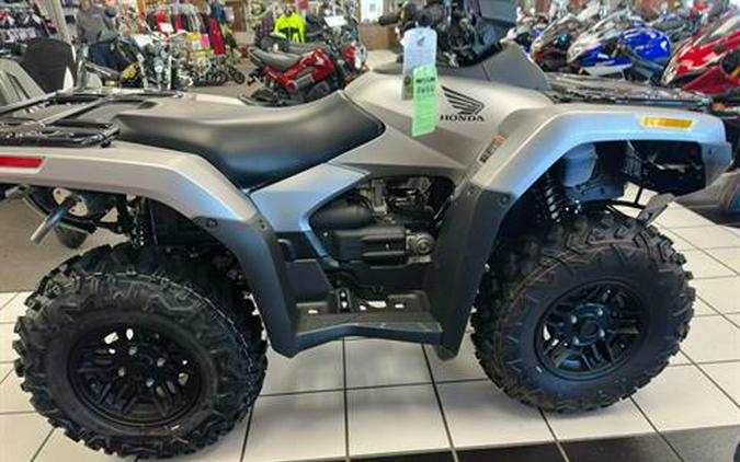 2026 Honda FourTrax Rubicon 700 4x4 Automatic