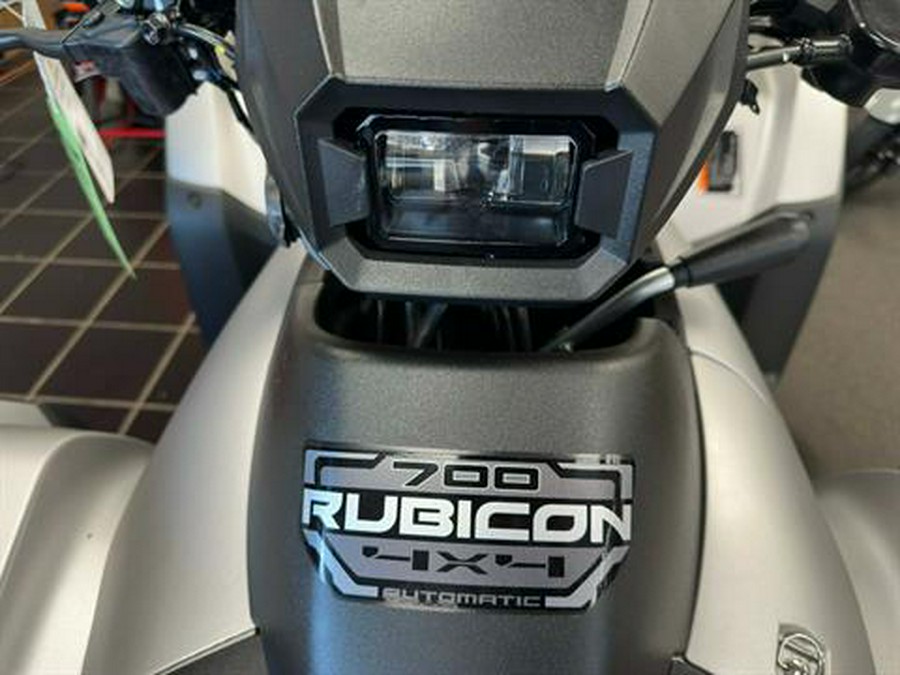 2026 Honda FourTrax Rubicon 700 4x4 Automatic