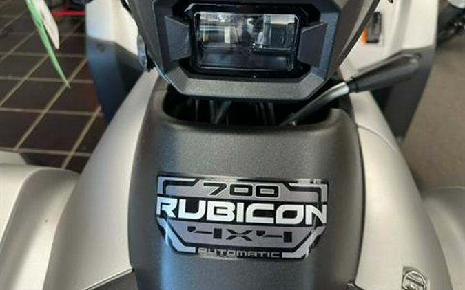 2026 Honda FourTrax Rubicon 700 4x4 Automatic