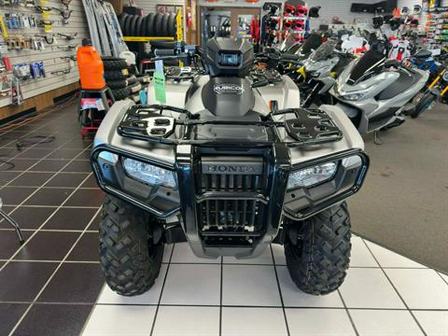 2026 Honda FourTrax Rubicon 700 4x4 Automatic