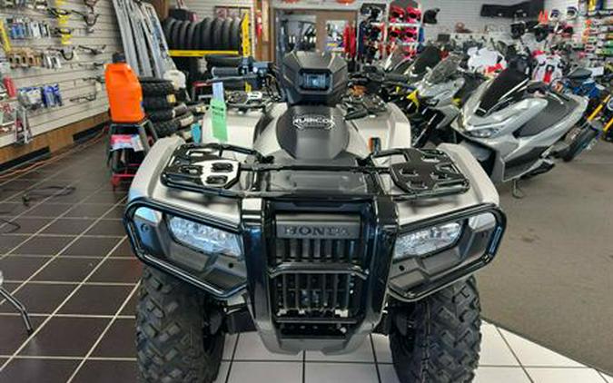 2026 Honda FourTrax Rubicon 700 4x4 Automatic