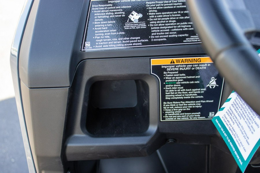 2026 POLARIS RANGER 500