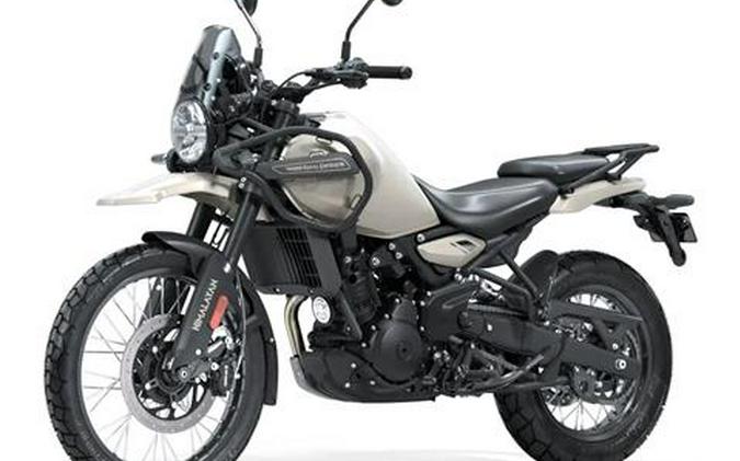 2026 Royal Enfield Himalayan 450