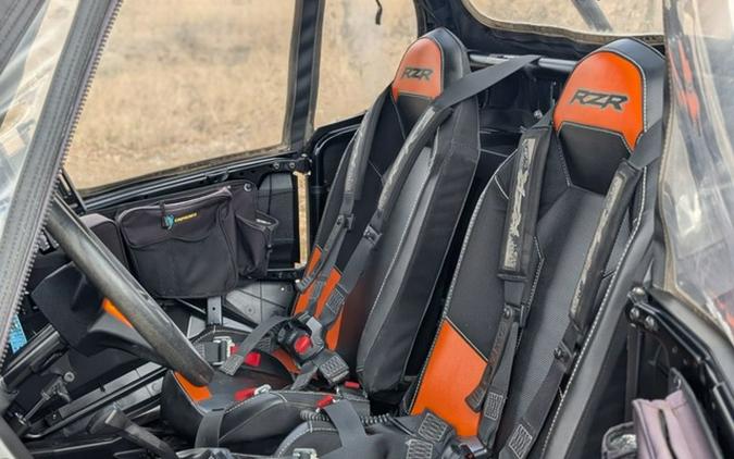 2018 Polaris RZR XP Turbo EPS Ghost Gray