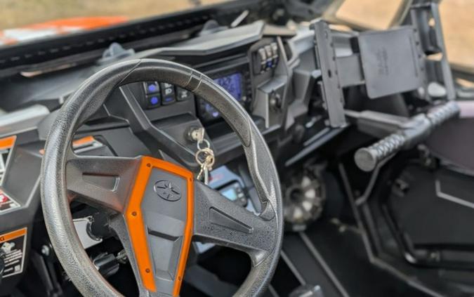 2018 Polaris RZR XP Turbo EPS Ghost Gray