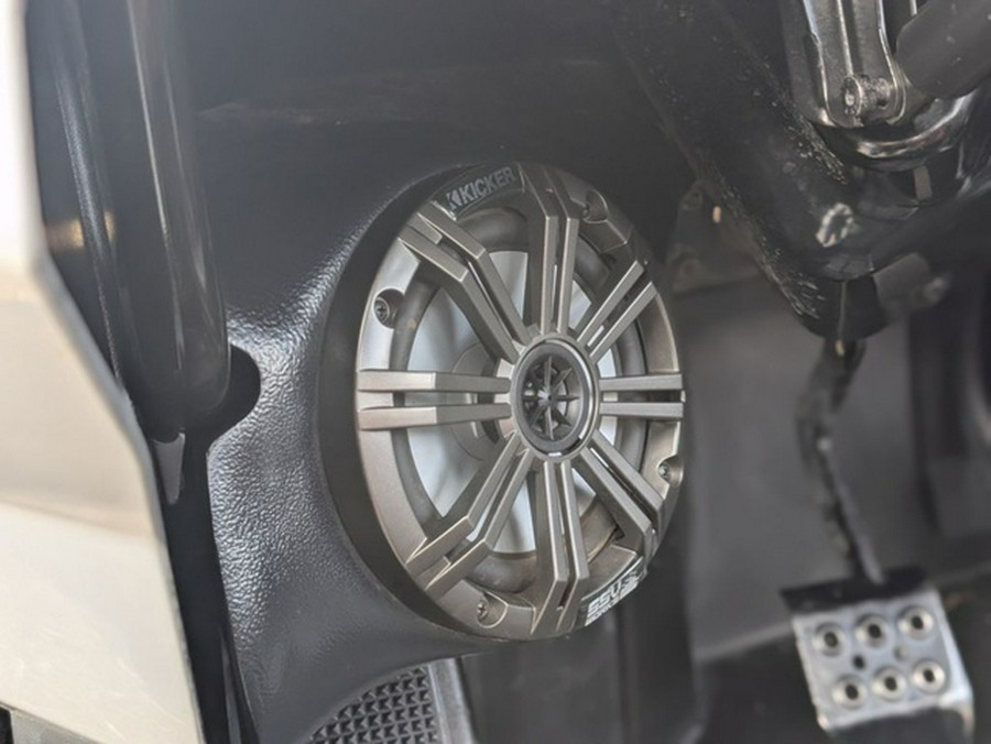 2018 Polaris RZR XP Turbo EPS Ghost Gray