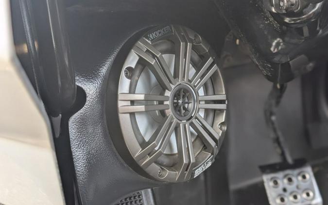 2018 Polaris RZR XP Turbo EPS Ghost Gray