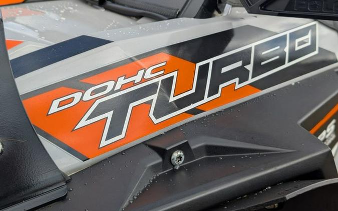 2018 Polaris RZR XP Turbo EPS Ghost Gray