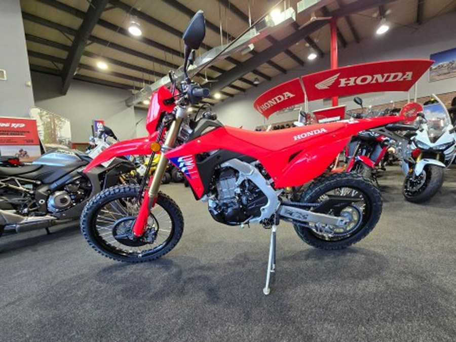 2026 Honda CRF450RL