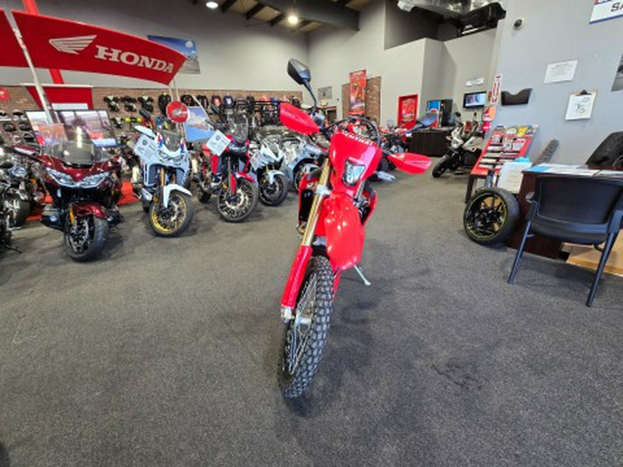 2026 Honda CRF450RL