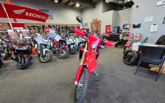 2026 Honda CRF450RL