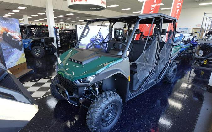 2025 Segway® Powersports UT10 S Crew