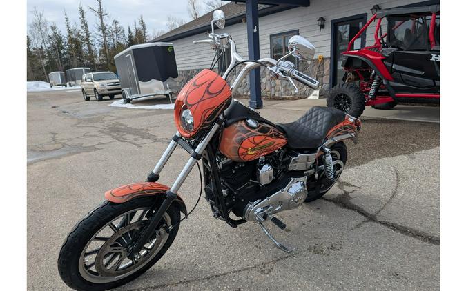 2004 Harley-Davidson® Dyna Low Rider