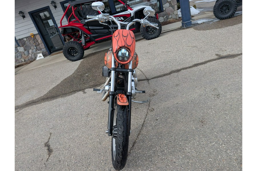 2004 Harley-Davidson® Dyna Low Rider