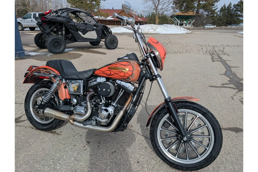 2004 Harley-Davidson® Dyna Low Rider