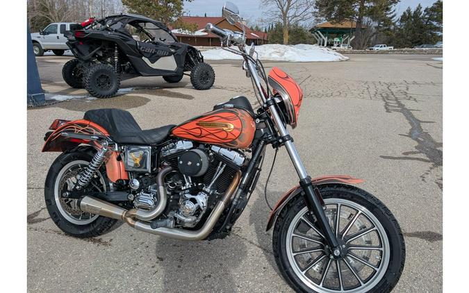 2004 Harley-Davidson® Dyna Low Rider