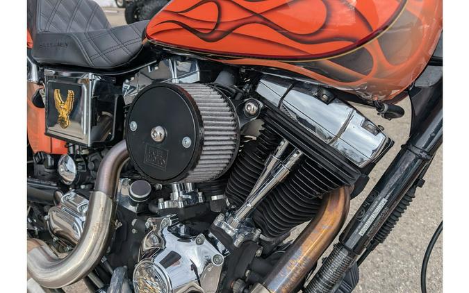 2004 Harley-Davidson® Dyna Low Rider