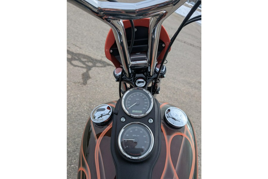 2004 Harley-Davidson® Dyna Low Rider